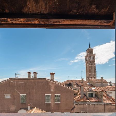 Ve.N.I.Ce Cera Angels' Attic Lägenhet Venedig Exteriör bild