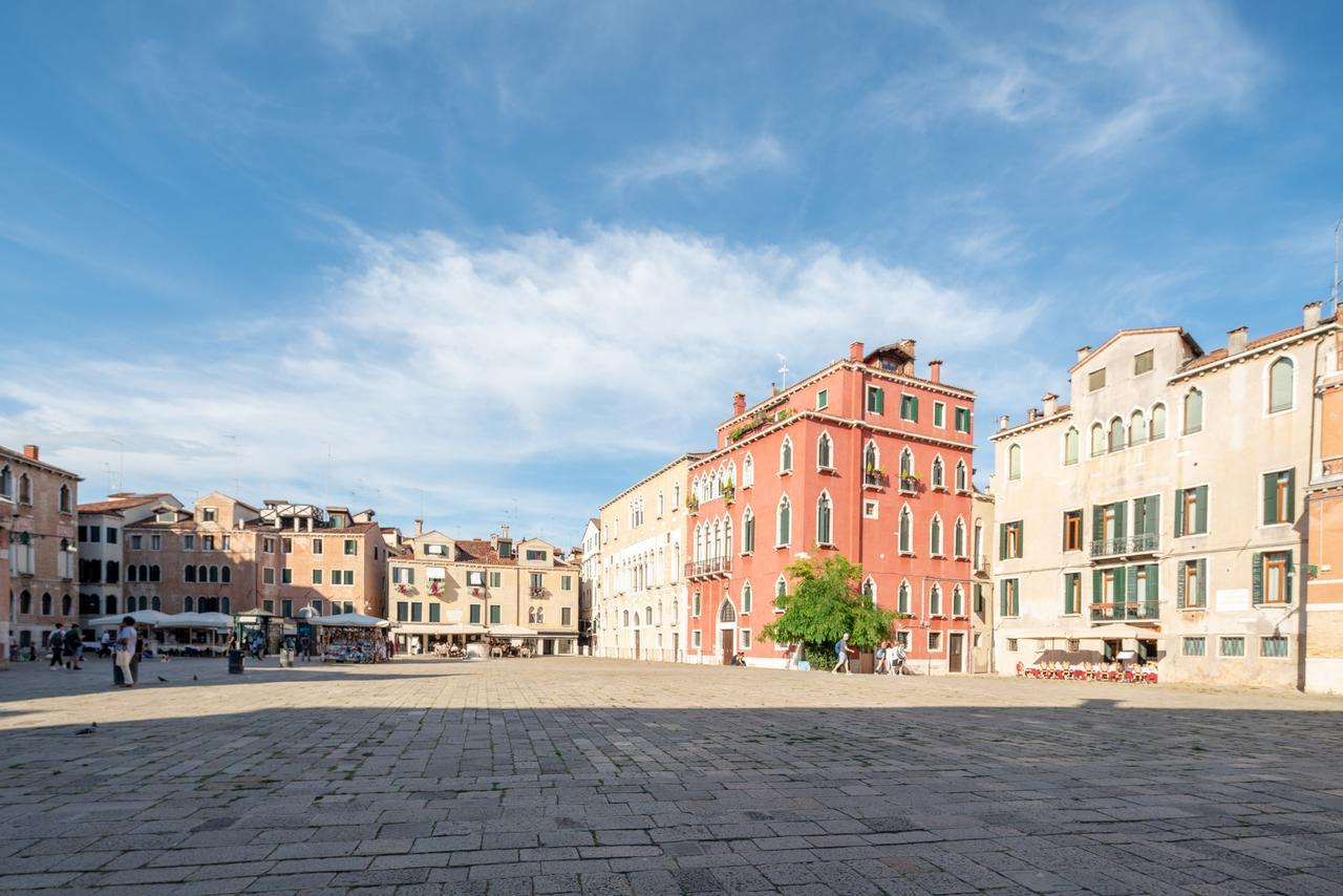 Ve.N.I.Ce Cera Angels' Attic Lägenhet Venedig Exteriör bild