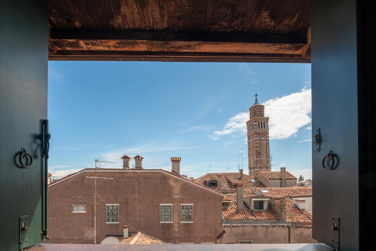 Ve.N.I.Ce Cera Angels' Attic Lägenhet Venedig Exteriör bild