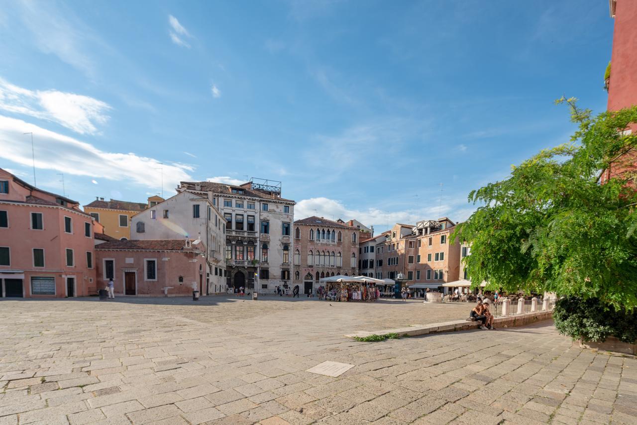 Ve.N.I.Ce Cera Angels' Attic Lägenhet Venedig Exteriör bild
