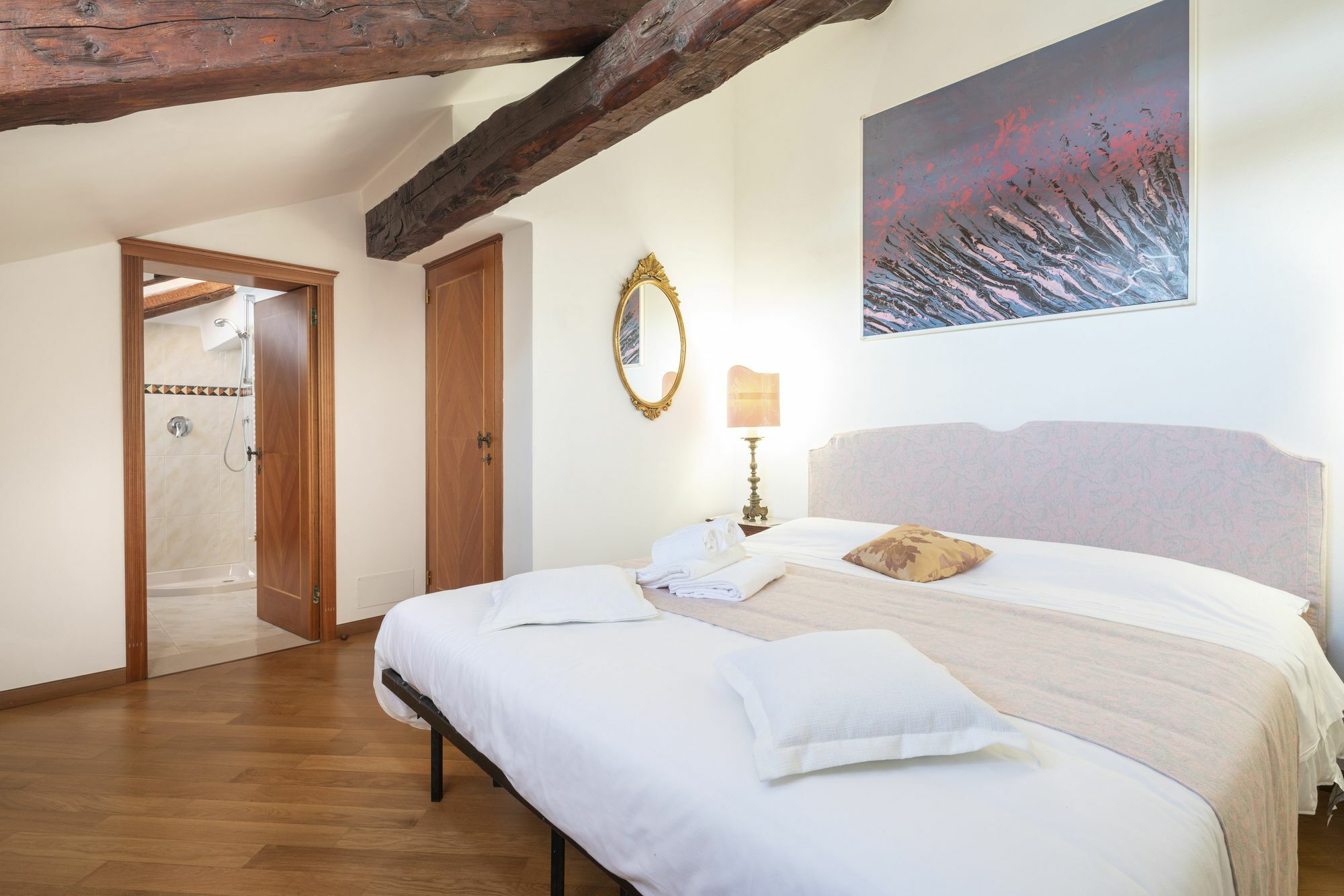 Ve.N.I.Ce Cera Angels' Attic Lägenhet Venedig Exteriör bild