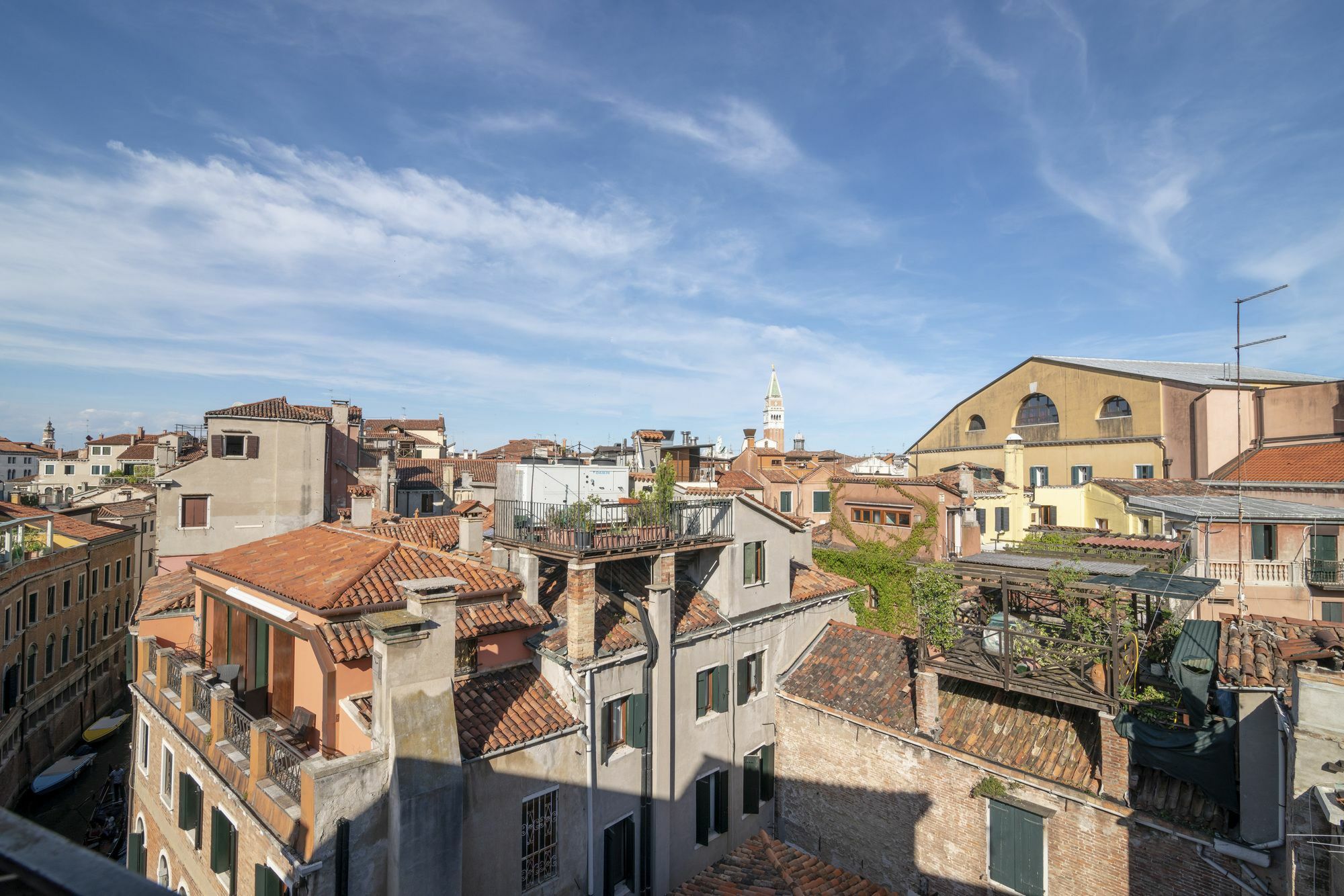 Ve.N.I.Ce Cera Angels' Attic Lägenhet Venedig Exteriör bild