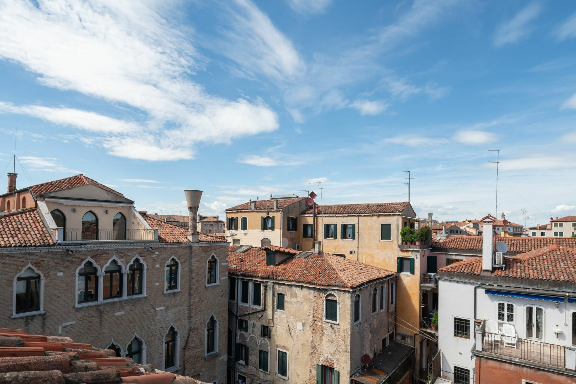 Ve.N.I.Ce Cera Angels' Attic Lägenhet Venedig Exteriör bild