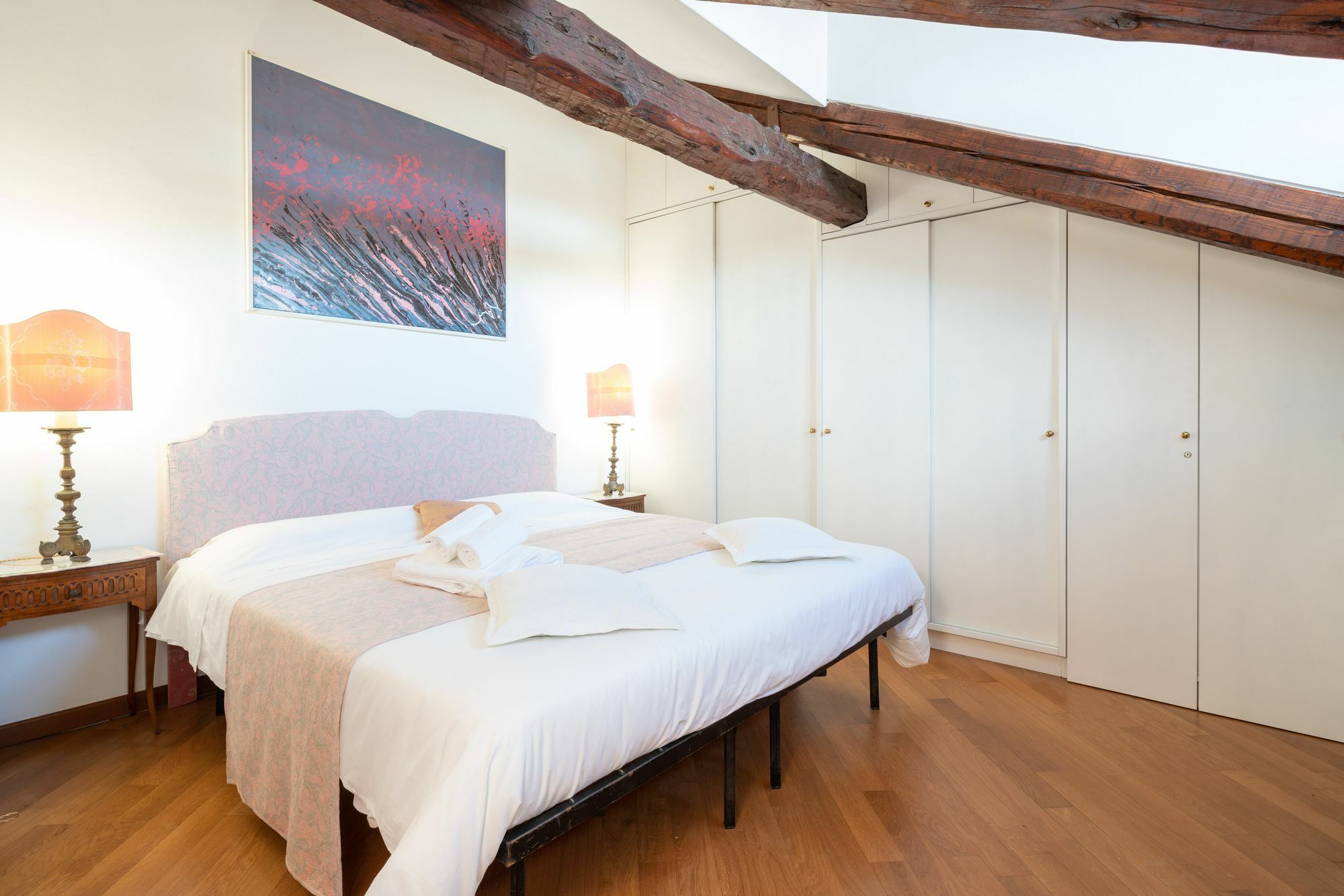 Ve.N.I.Ce Cera Angels' Attic Lägenhet Venedig Exteriör bild