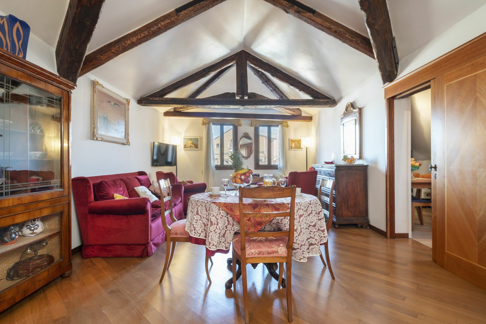Ve.N.I.Ce Cera Angels' Attic Lägenhet Venedig Exteriör bild