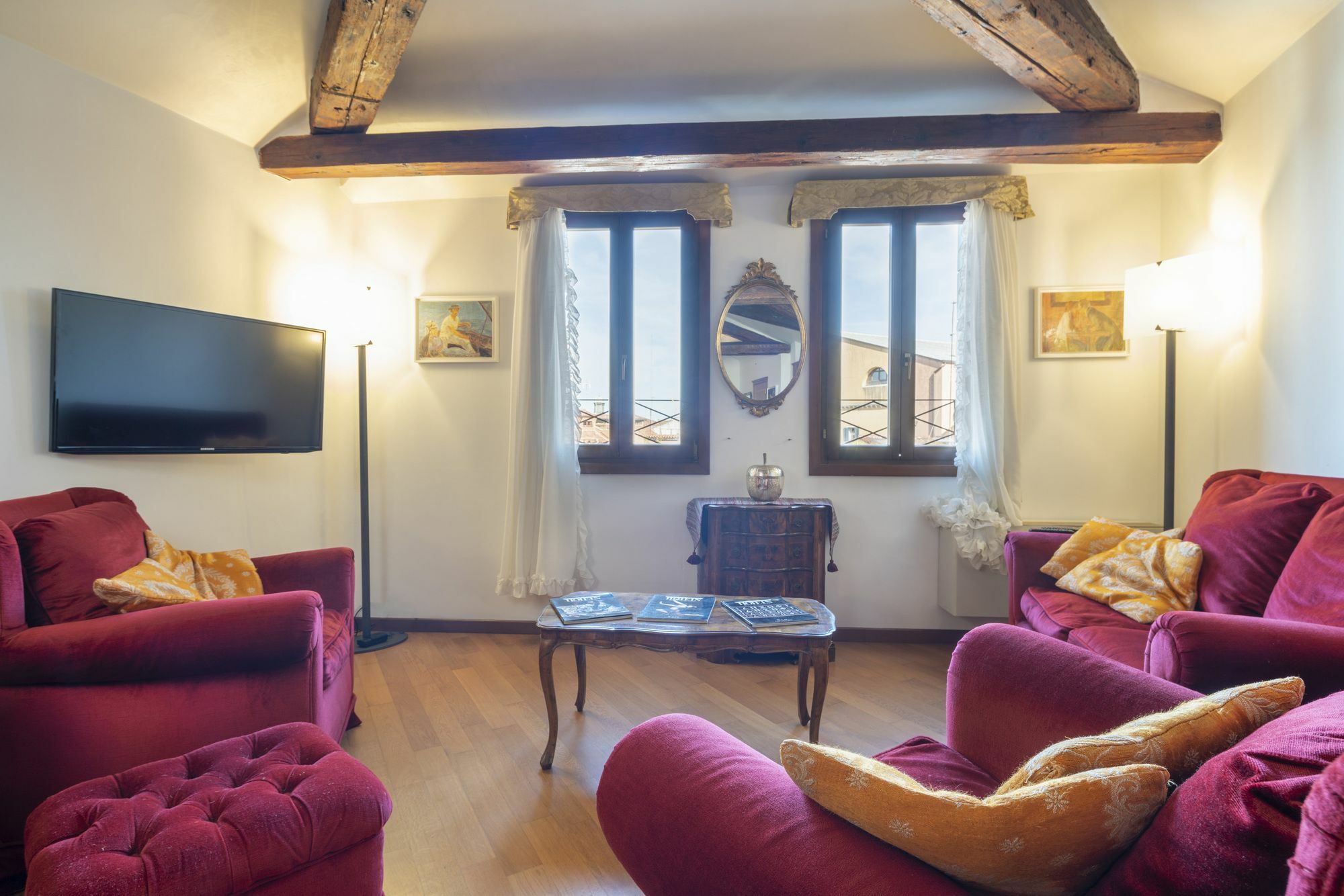 Ve.N.I.Ce Cera Angels' Attic Lägenhet Venedig Exteriör bild