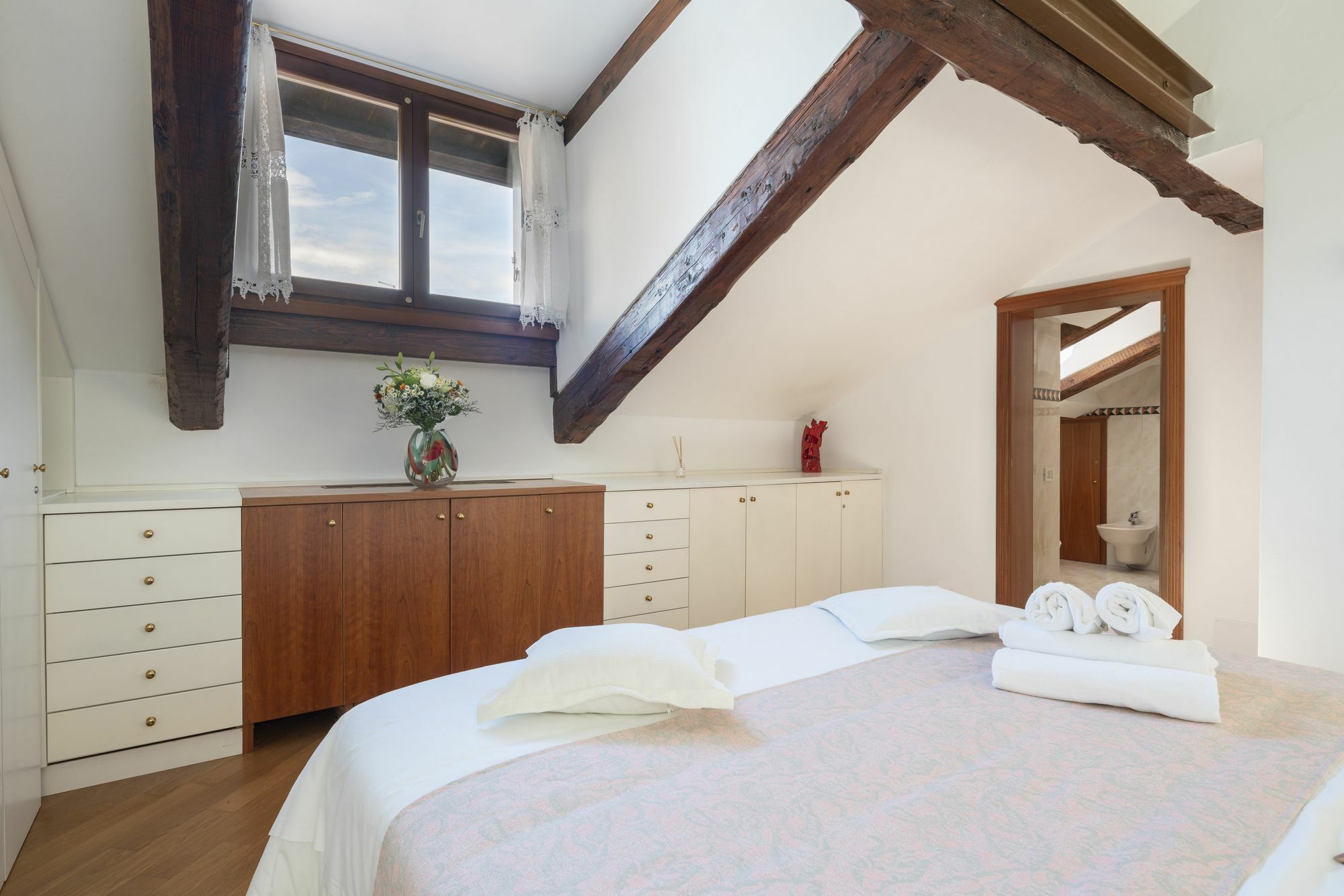 Ve.N.I.Ce Cera Angels' Attic Lägenhet Venedig Exteriör bild