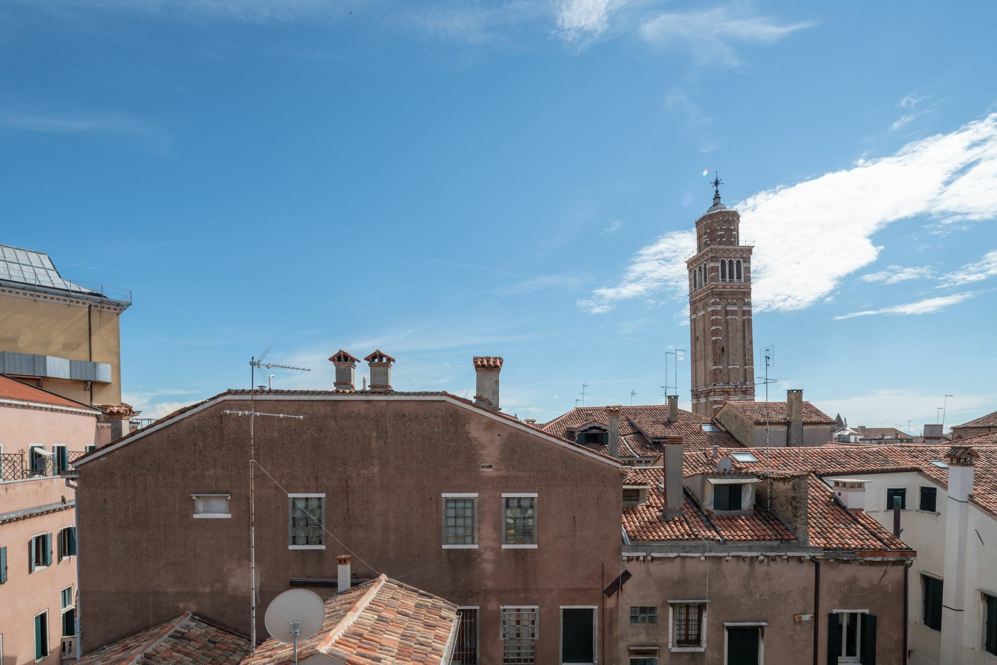 Ve.N.I.Ce Cera Angels' Attic Lägenhet Venedig Exteriör bild
