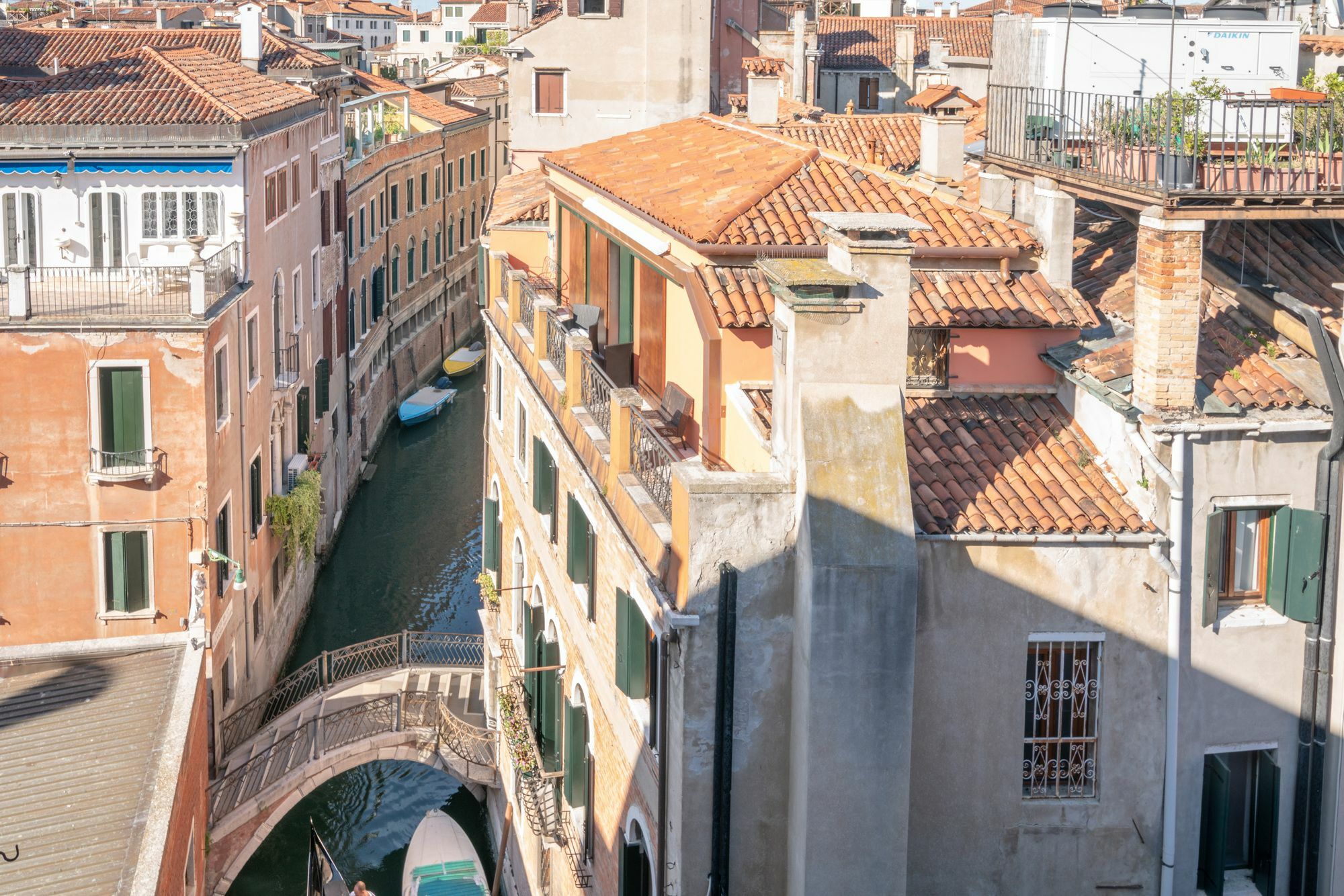 Ve.N.I.Ce Cera Angels' Attic Lägenhet Venedig Exteriör bild