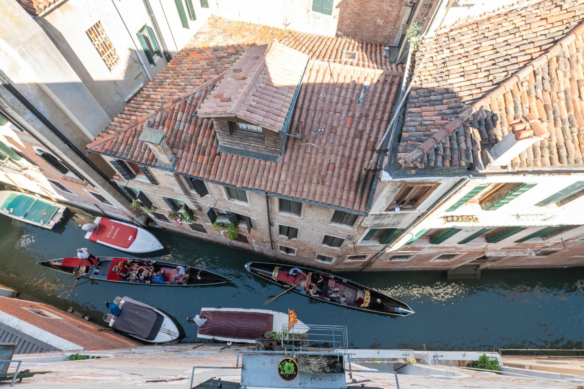Ve.N.I.Ce Cera Angels' Attic Lägenhet Venedig Exteriör bild